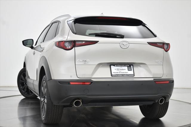 used 2023 Mazda CX-30 car, priced at $30,495