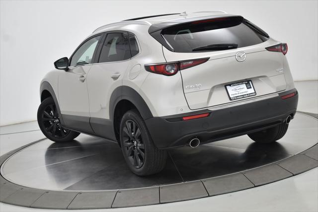 used 2023 Mazda CX-30 car, priced at $30,495