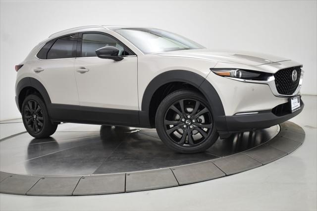 used 2023 Mazda CX-30 car, priced at $30,495