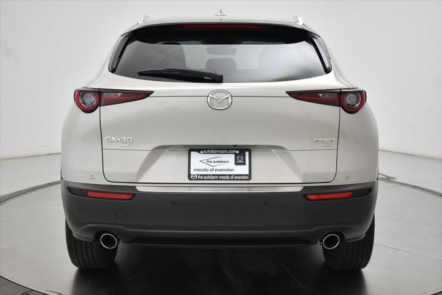 used 2023 Mazda CX-30 car, priced at $30,495