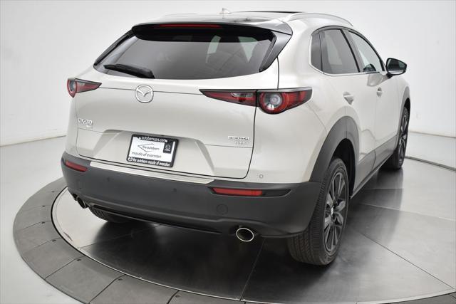 used 2023 Mazda CX-30 car, priced at $30,495