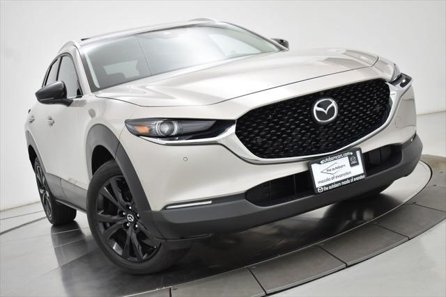 used 2023 Mazda CX-30 car, priced at $30,495