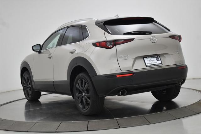 used 2023 Mazda CX-30 car, priced at $30,495