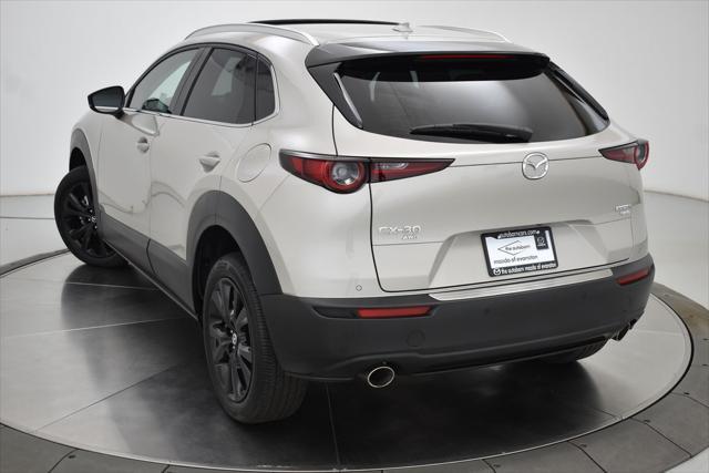 used 2023 Mazda CX-30 car, priced at $30,495