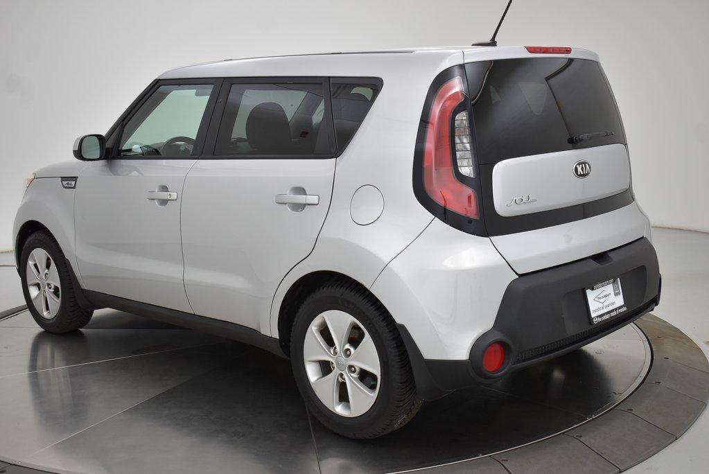 used 2016 Kia Soul car, priced at $10,495