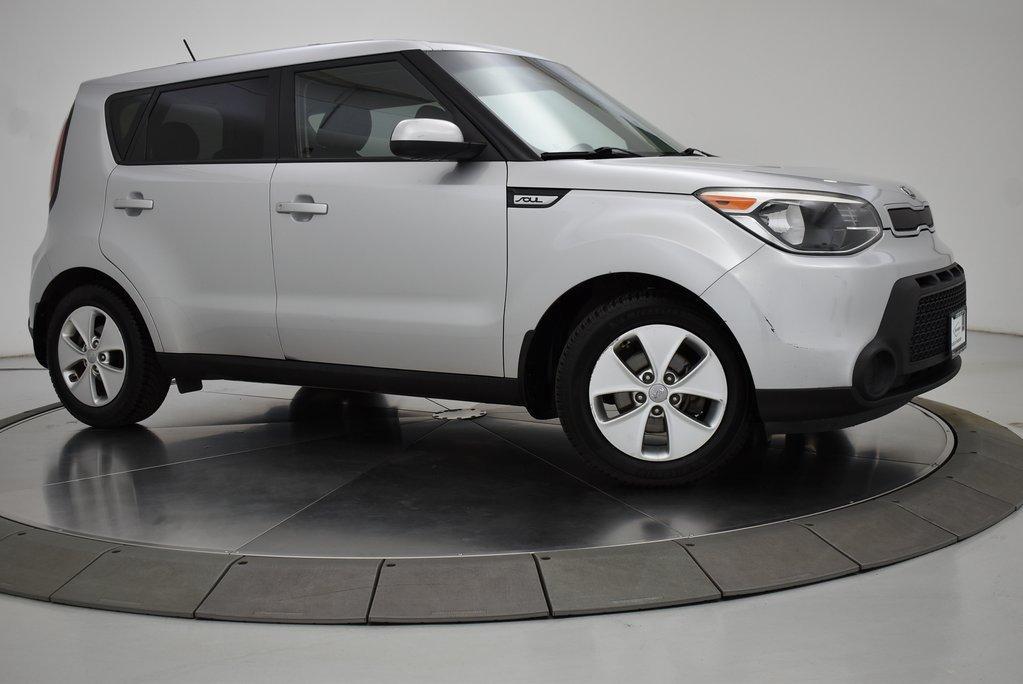 used 2016 Kia Soul car, priced at $10,495