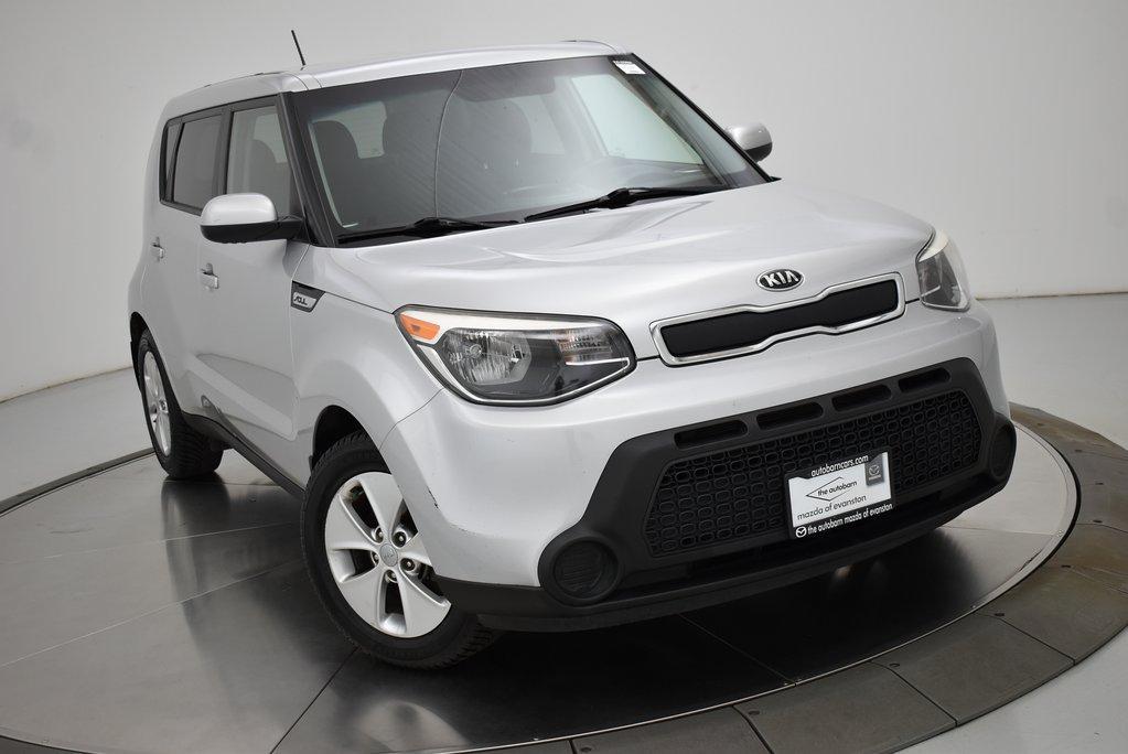 used 2016 Kia Soul car, priced at $10,495