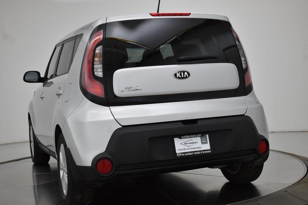 used 2016 Kia Soul car, priced at $10,495