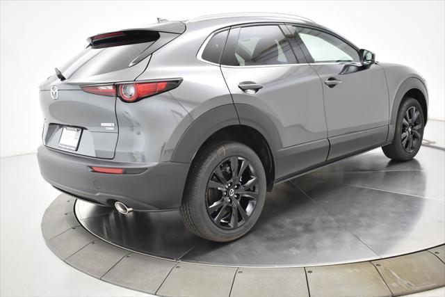 new 2024 Mazda CX-30 car, priced at $36,242