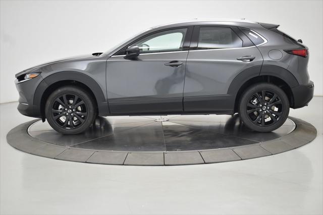 new 2024 Mazda CX-30 car, priced at $36,242