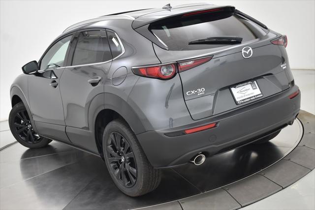 new 2024 Mazda CX-30 car, priced at $36,242