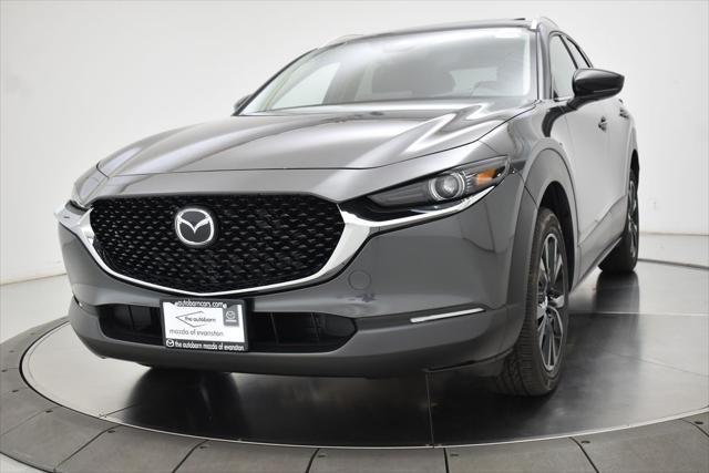 new 2024 Mazda CX-30 car, priced at $36,242