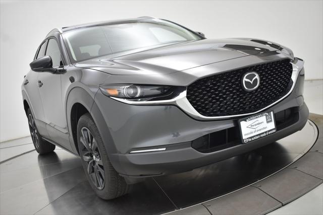 new 2024 Mazda CX-30 car, priced at $36,242