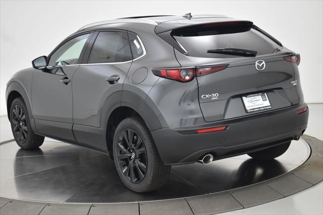 new 2024 Mazda CX-30 car, priced at $36,242