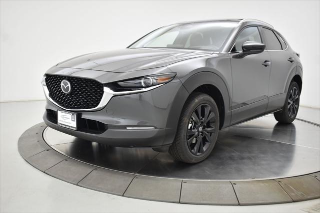 new 2024 Mazda CX-30 car, priced at $36,242