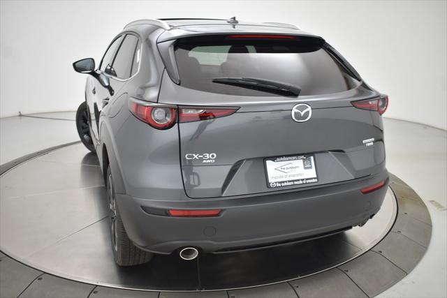 new 2024 Mazda CX-30 car, priced at $36,242