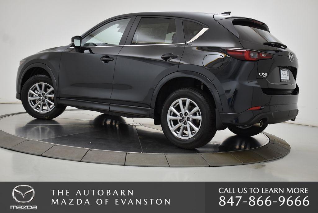 new 2025 Mazda CX-5 car, priced at $32,332