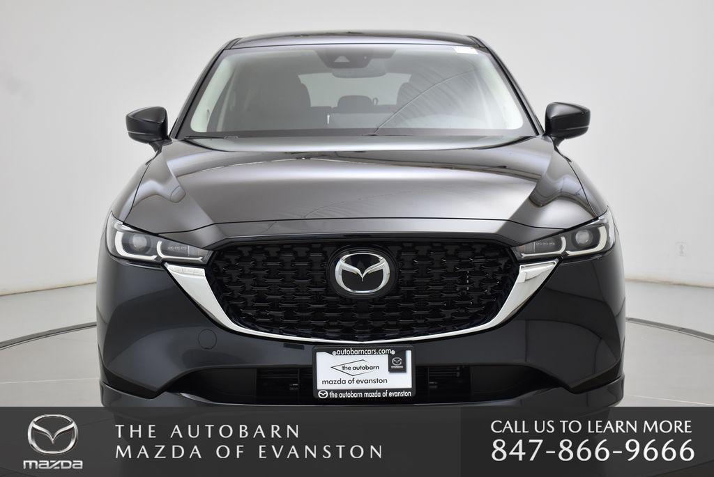 new 2025 Mazda CX-5 car, priced at $32,332