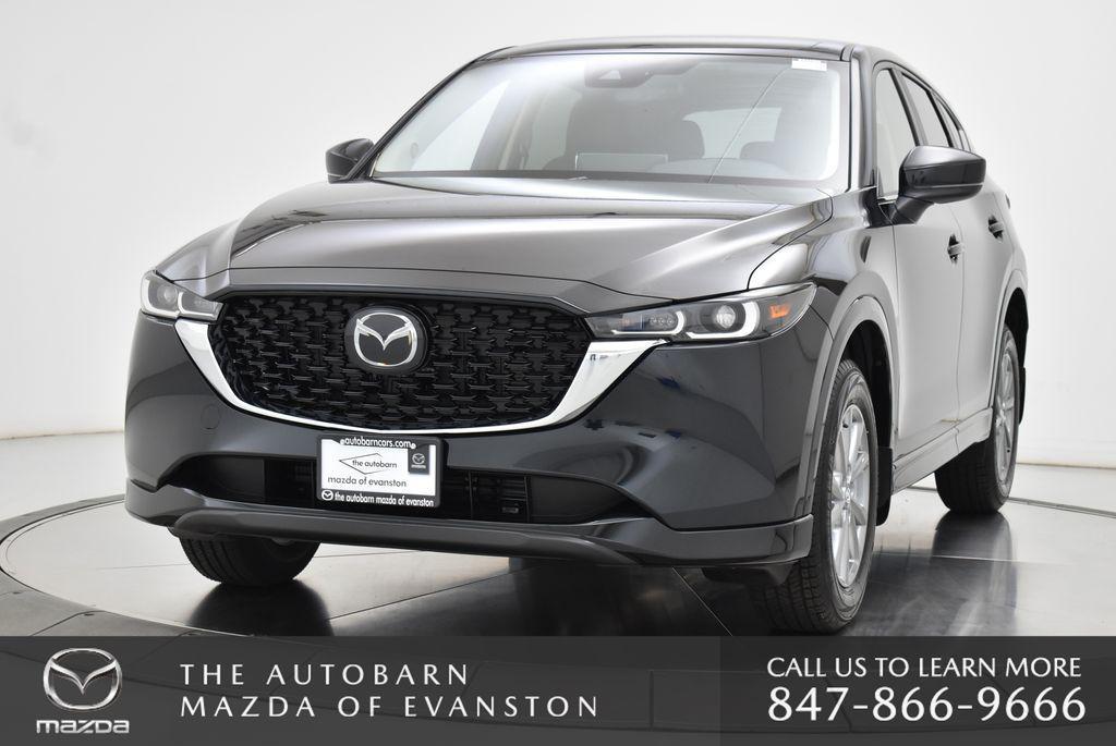 new 2025 Mazda CX-5 car, priced at $32,332