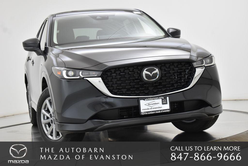new 2025 Mazda CX-5 car, priced at $32,332