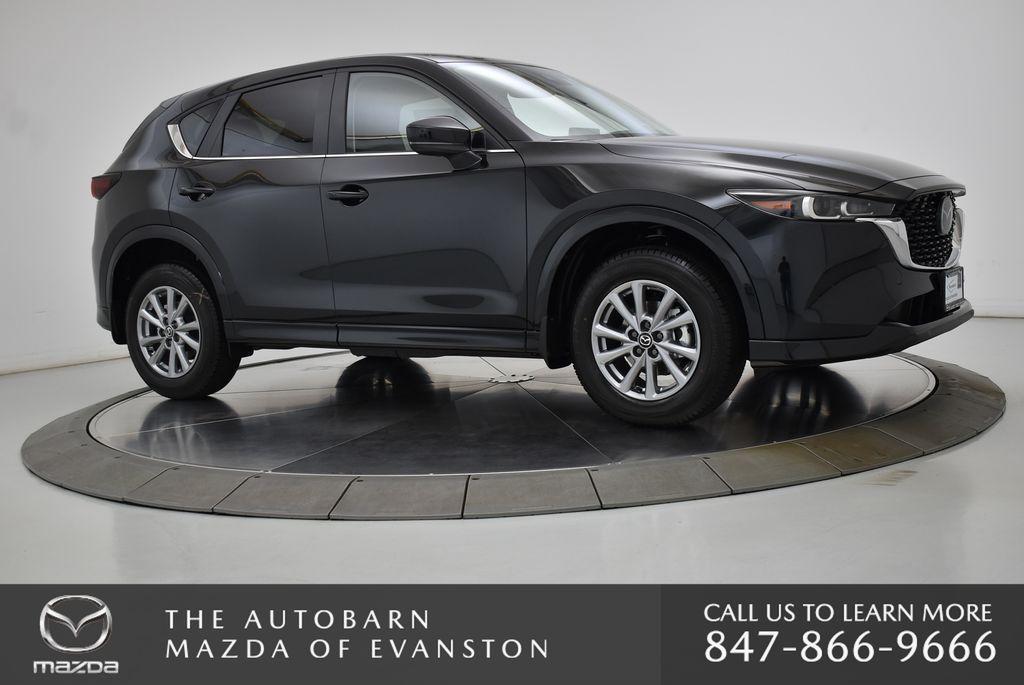 new 2025 Mazda CX-5 car, priced at $32,332