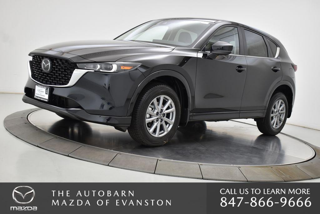 new 2025 Mazda CX-5 car, priced at $32,332