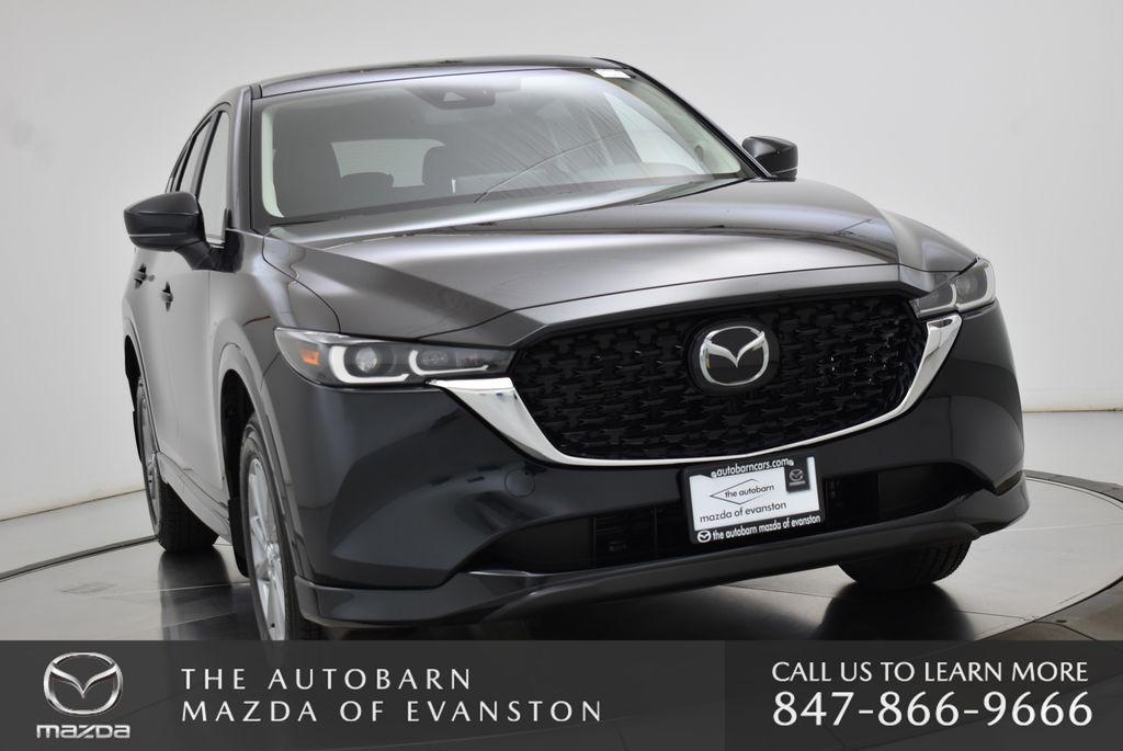 new 2025 Mazda CX-5 car, priced at $32,332