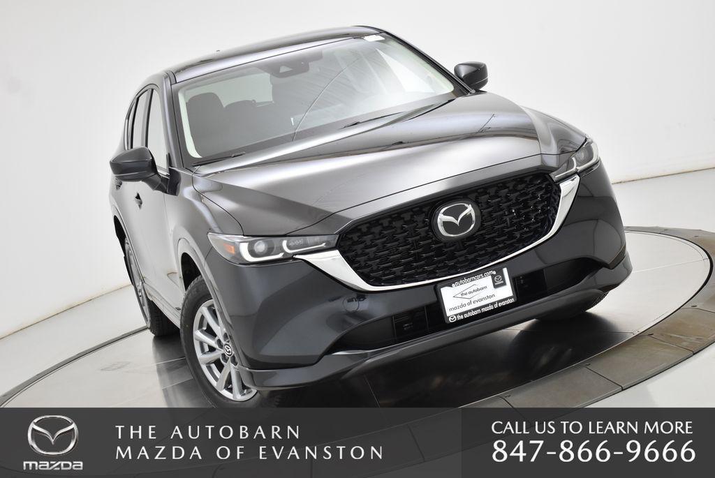 new 2025 Mazda CX-5 car, priced at $32,332