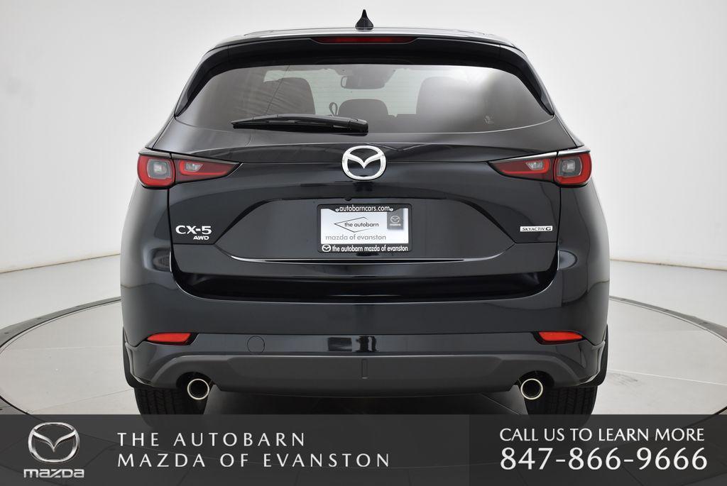 new 2025 Mazda CX-5 car, priced at $32,332