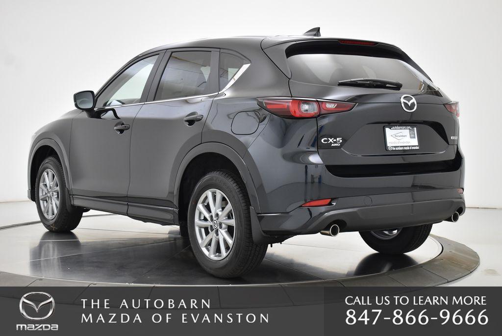 new 2025 Mazda CX-5 car, priced at $32,332
