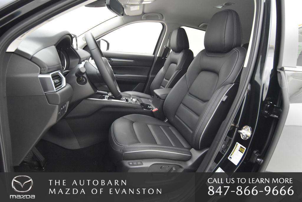 new 2025 Mazda CX-5 car, priced at $32,332