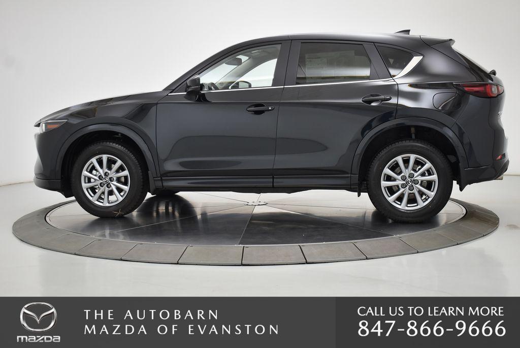 new 2025 Mazda CX-5 car, priced at $32,332