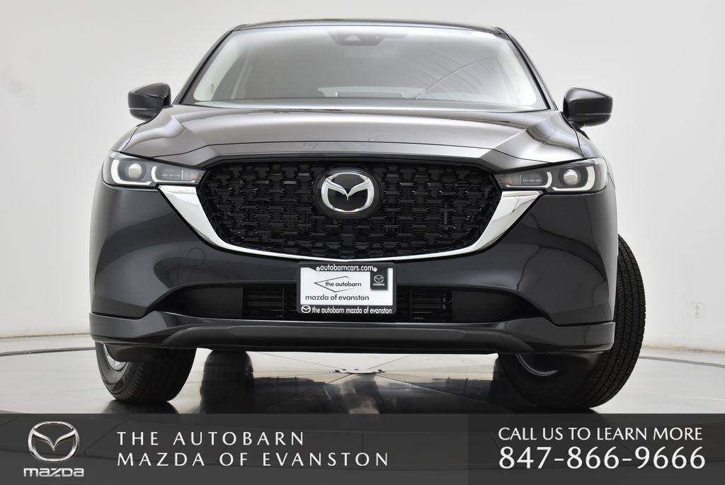new 2025 Mazda CX-5 car, priced at $32,332