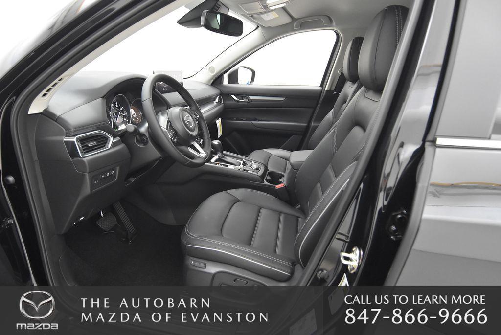 new 2025 Mazda CX-5 car, priced at $32,332