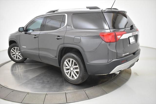 used 2017 GMC Acadia car, priced at $11,995