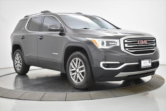 used 2017 GMC Acadia car, priced at $11,995