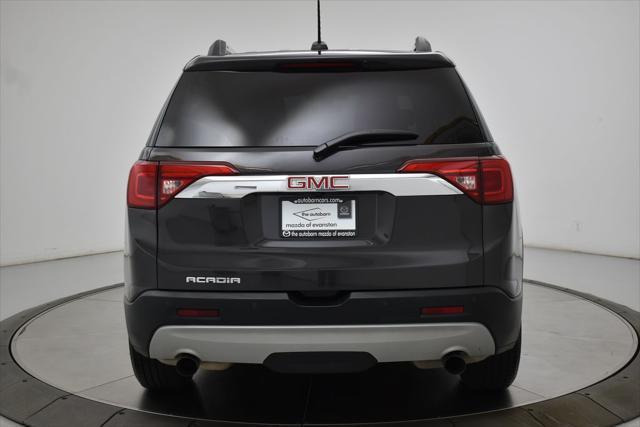 used 2017 GMC Acadia car, priced at $11,995