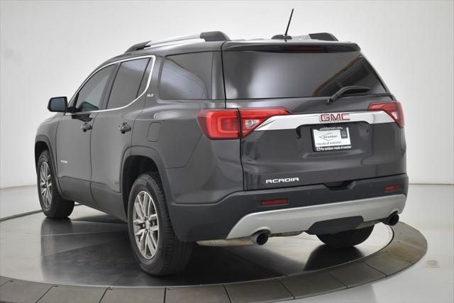 used 2017 GMC Acadia car, priced at $11,995