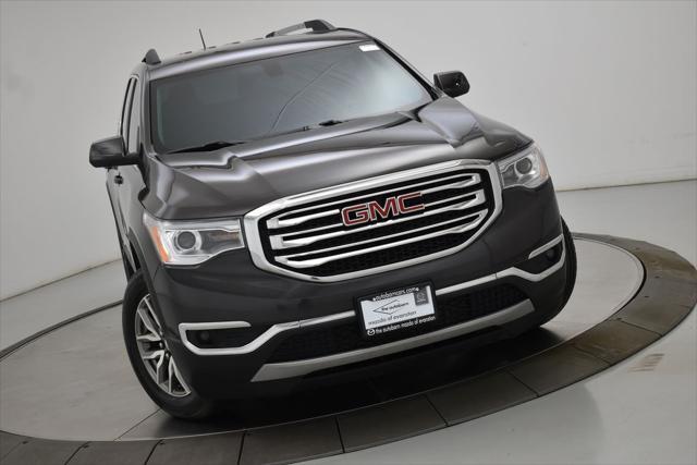 used 2017 GMC Acadia car, priced at $11,995