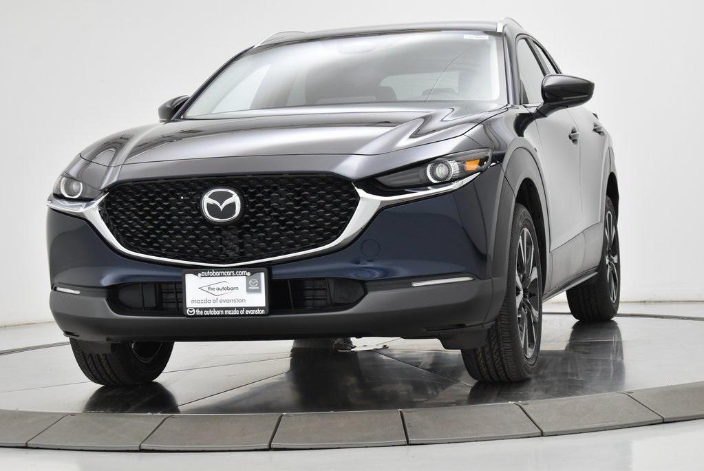 new 2024 Mazda CX-30 car, priced at $27,352