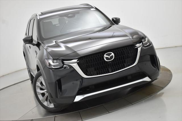 used 2024 Mazda CX-90 car, priced at $42,995