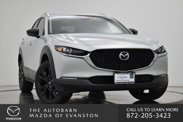 used 2024 Mazda CX-30 car, priced at $23,795