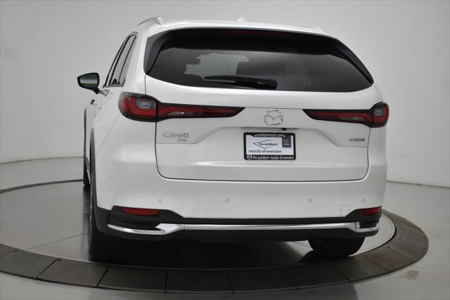 used 2024 Mazda CX-90 car, priced at $40,995