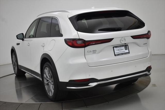 used 2024 Mazda CX-90 car, priced at $40,995