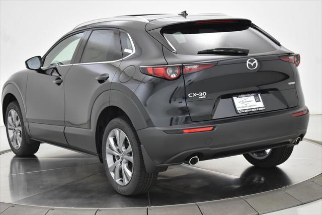 new 2025 Mazda CX-30 car, priced at $34,325