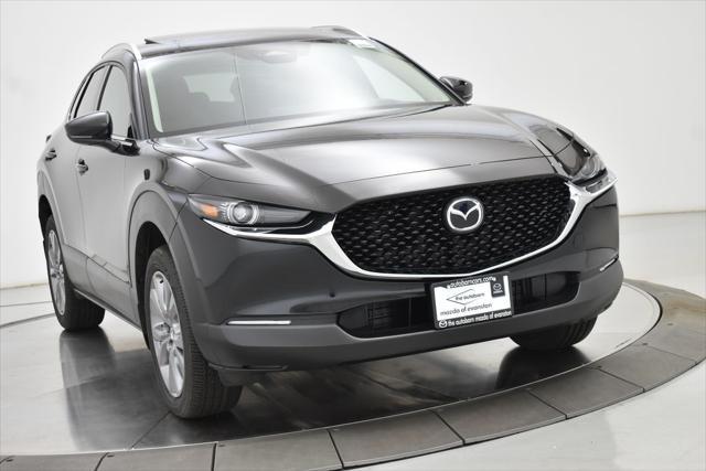 new 2025 Mazda CX-30 car, priced at $34,325