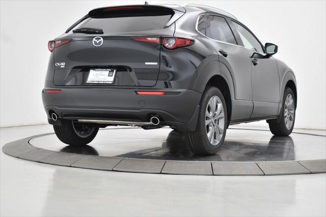 new 2025 Mazda CX-30 car, priced at $34,325