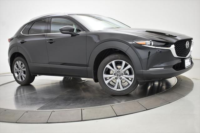 new 2025 Mazda CX-30 car, priced at $34,325