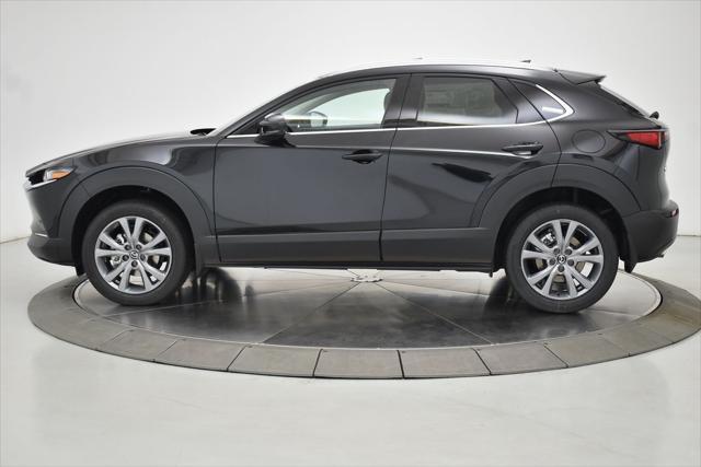 new 2025 Mazda CX-30 car, priced at $34,325