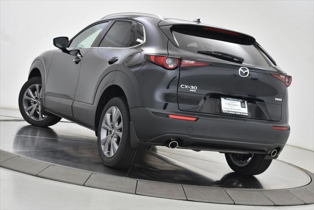 new 2025 Mazda CX-30 car, priced at $34,325